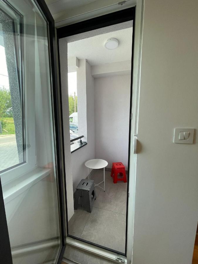 Apartman Mik Novi Sad Exterior photo
