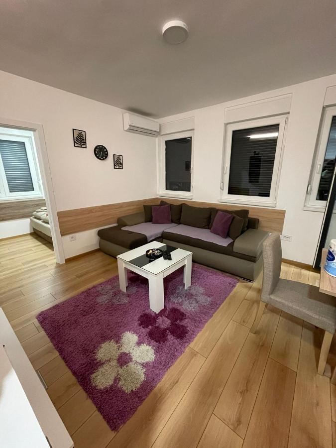 Apartman Mik Novi Sad Exterior photo