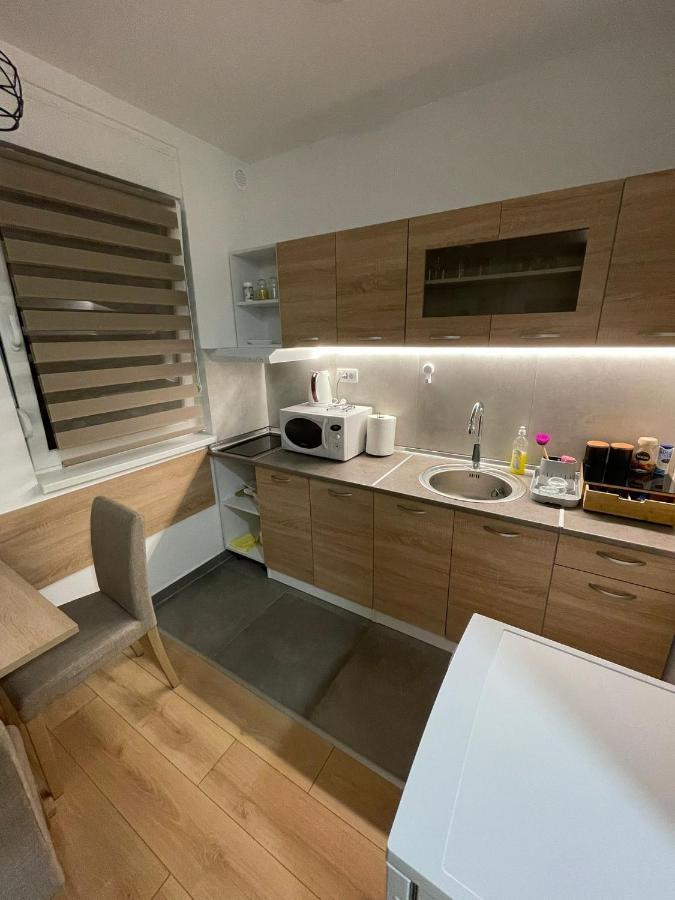 Apartman Mik Novi Sad Exterior photo